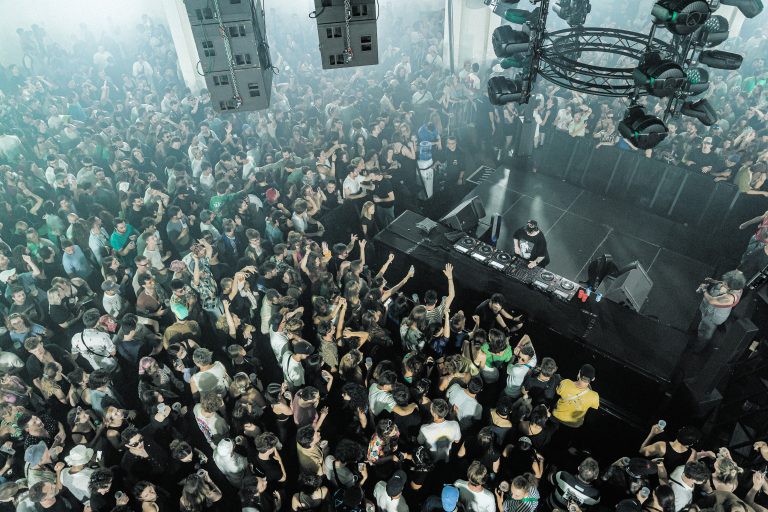 Nuits Sonores 2026 : cinq jours de musiques électroniques à Lyon