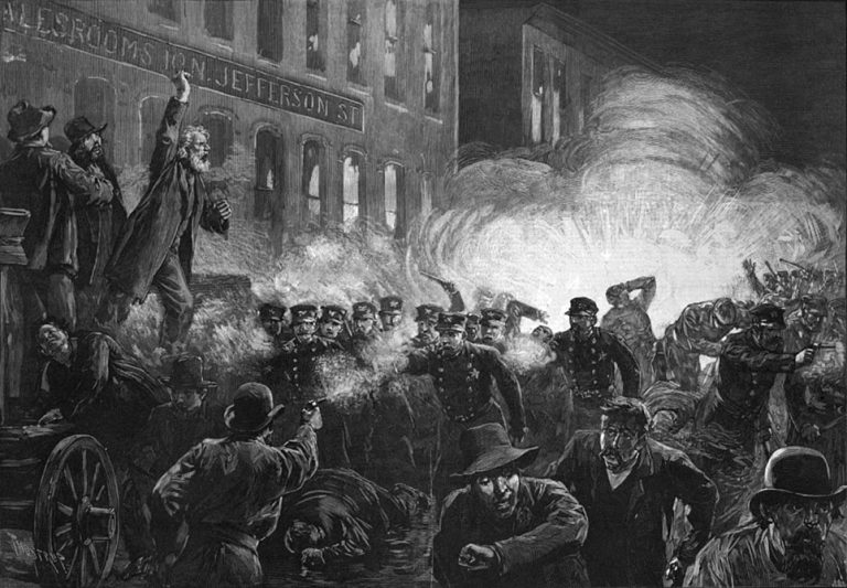  Pourquoi le 1er mai  est-il la Fête du travail ?
